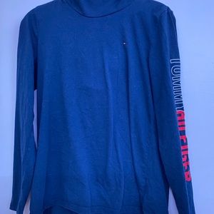 Tommy Hilfiger hooded long sleeve